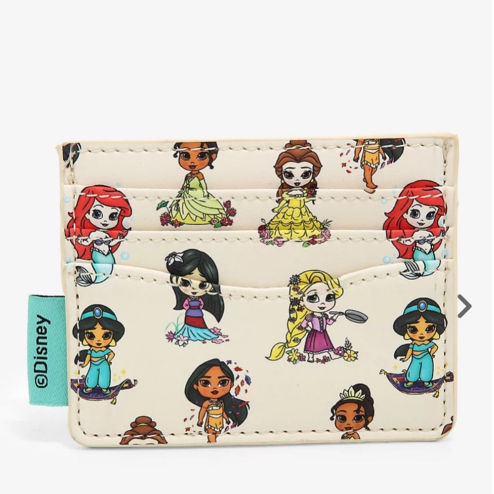 ❗️RESERVE ❗️Disney Princess Mini Backpack - Picture 12 of 16